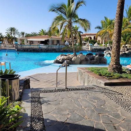 Palm Oasis - Time Sharing Aparthotel Las Palmas de Gran Canaria Exterior foto