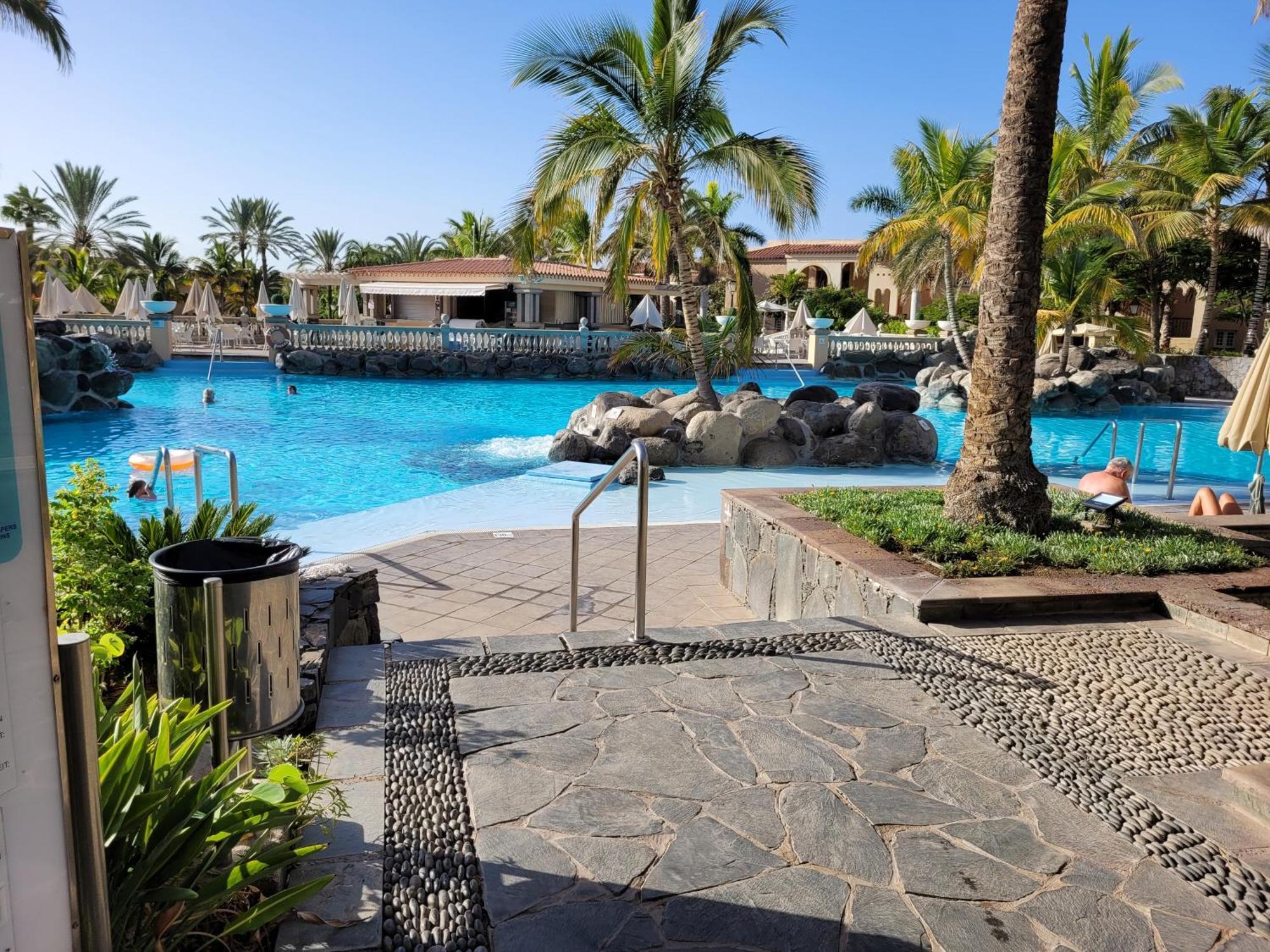 Palm Oasis - Time Sharing Aparthotel Las Palmas de Gran Canaria Exterior foto